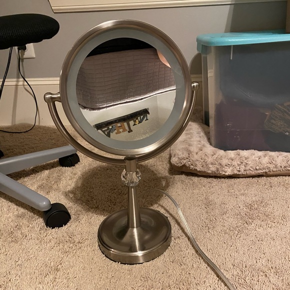 Vanity mirror - Picture 3 of 3